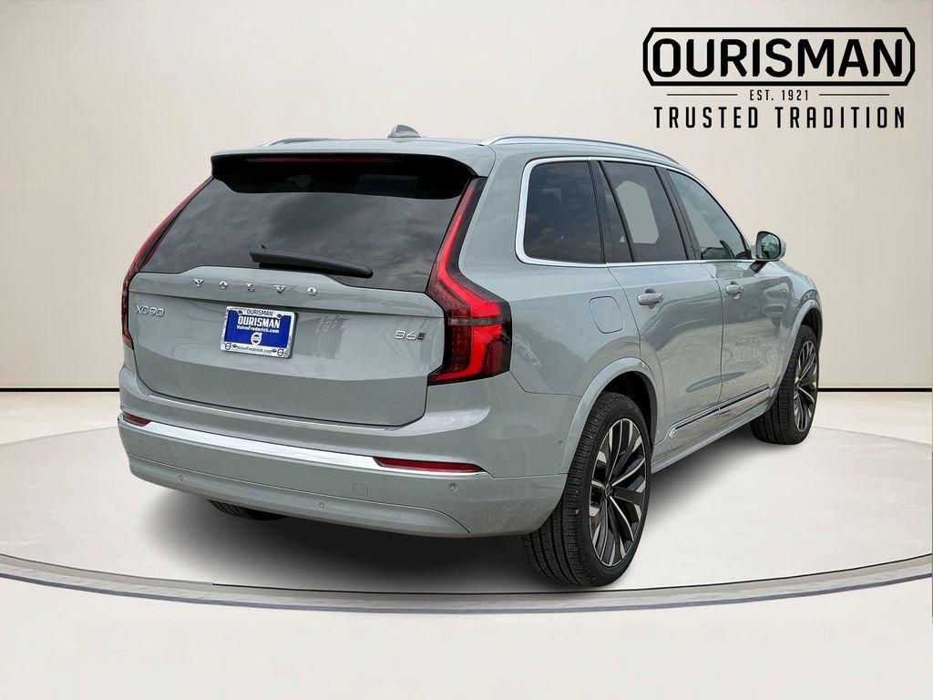 New 2026 Volvo XC90 B6 Plus w/ Protection Package Premier AWD/4WD image 3