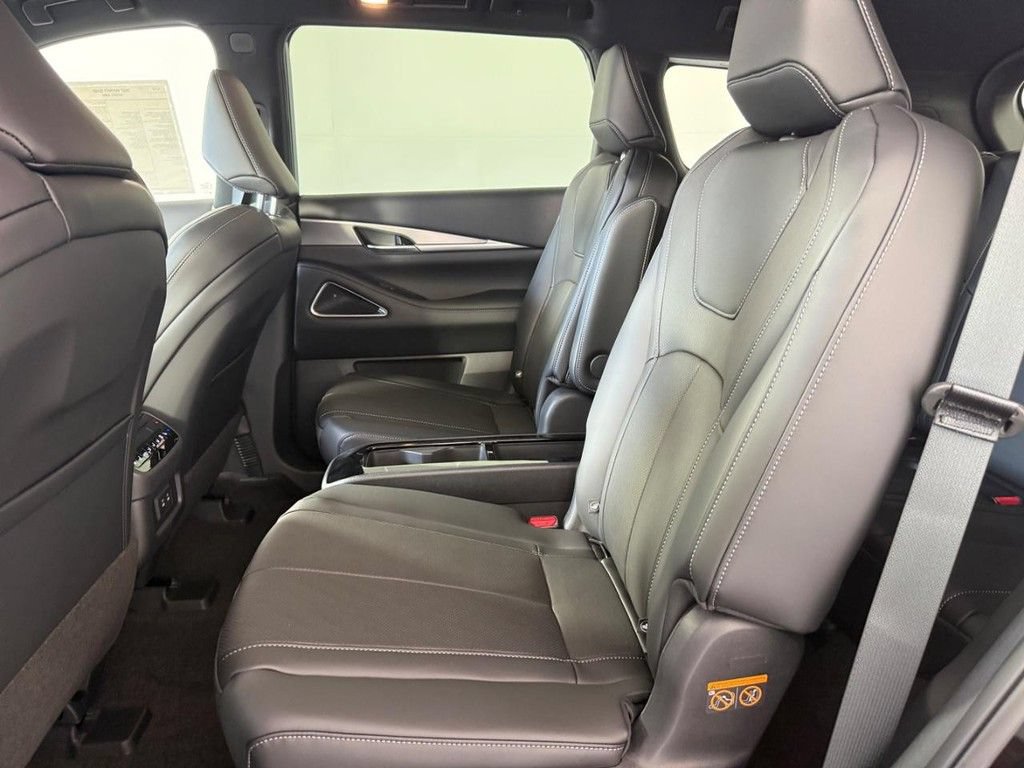 New 2027 INFINITI QX60 Sport w/ Dark Cargo Package AWD/4WD image 18