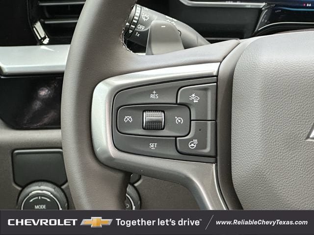 New 2026 Chevrolet Silverado 1500 LTZ RWD image 14