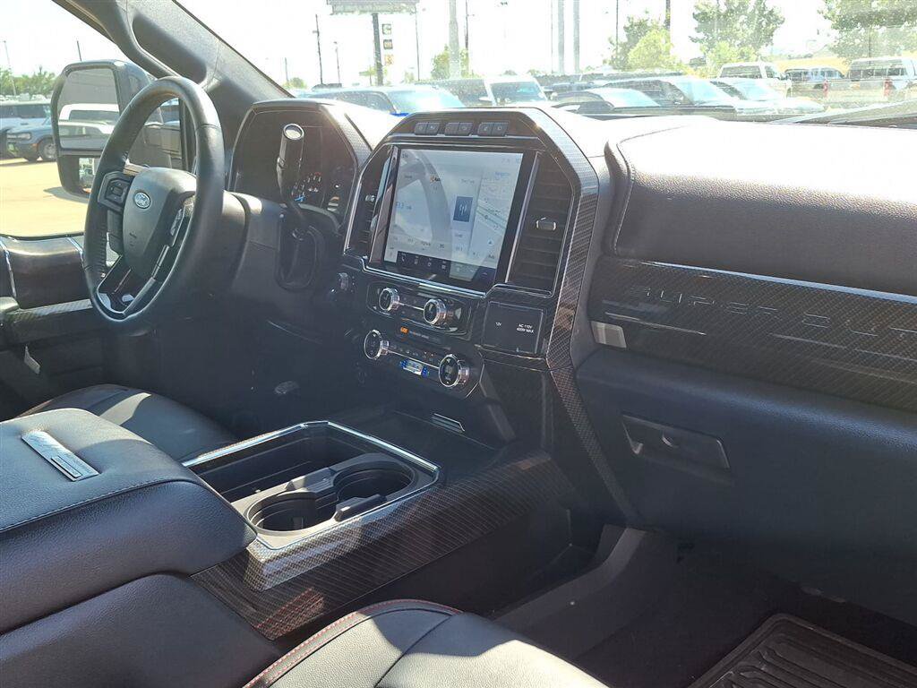 Used 2022 Ford F250 Lariat w/ Lariat Ultimate Package AWD/4WD image 37