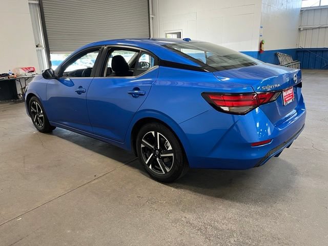 Used 2024 Nissan Sentra SV FWD image 5