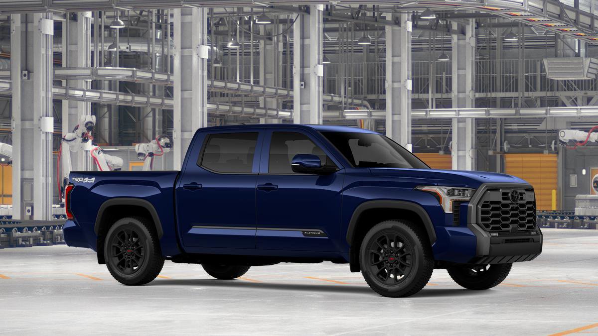 New 2026 Toyota Tundra Platinum AWD/4WD image 16