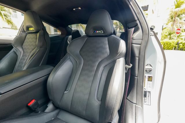 Used 2026 BMW M4 Competition w/ Executive Package RWD image 59