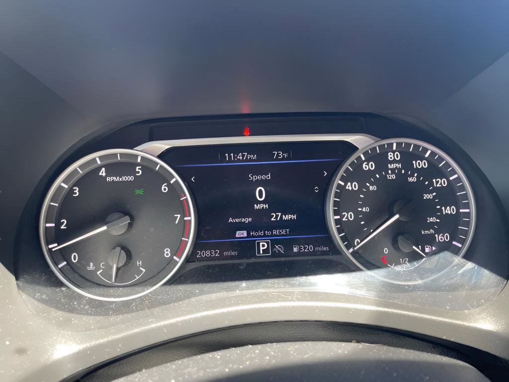 Used 2024 Nissan Sentra SR FWD image 10