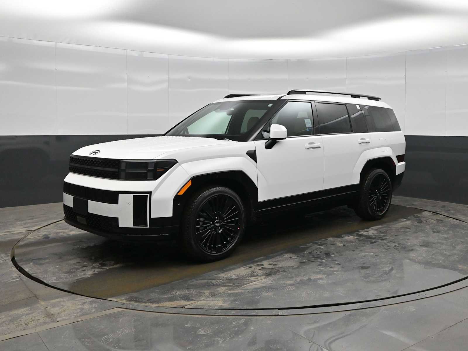 New 2026 Hyundai Santa Fe Calligraphy image 1