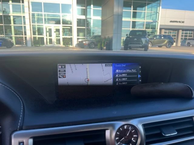 Used 2017 Lexus GS 350 F Sport w/ Cold Weather Package AWD/4WD image 12