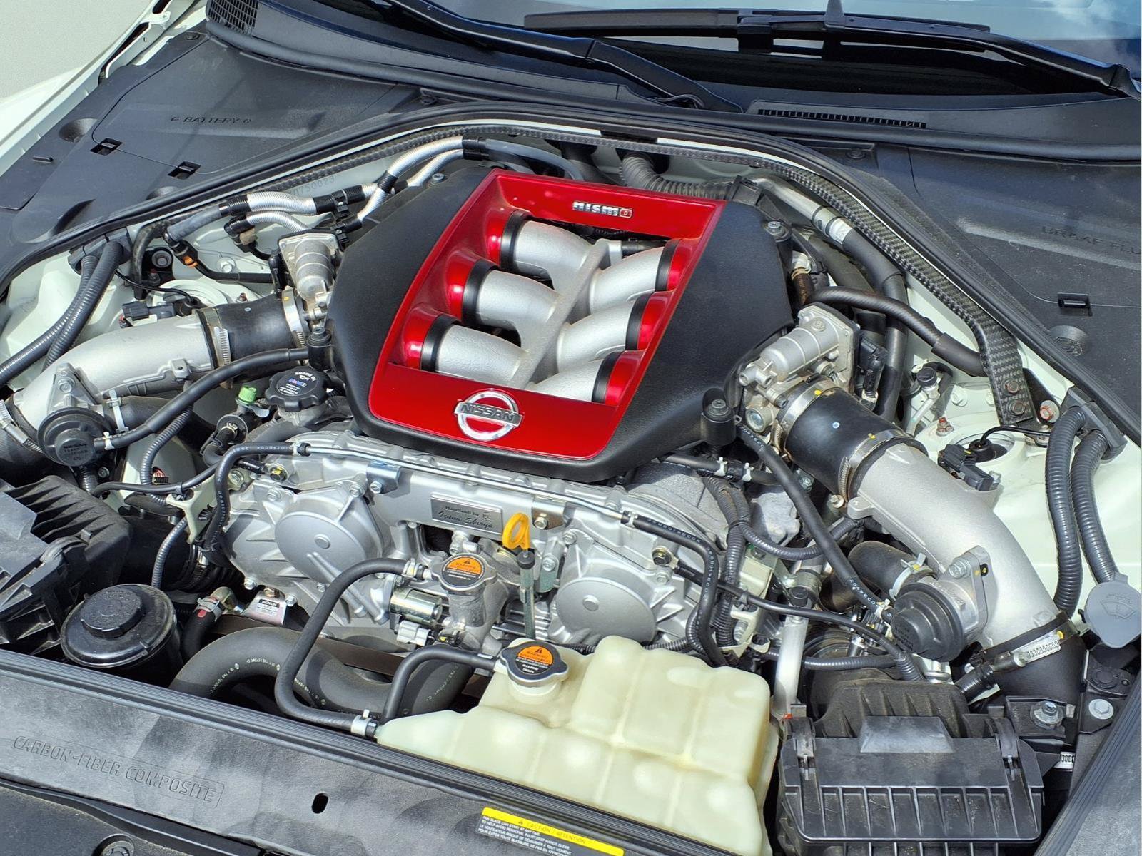 Used 2019 Nissan GT-R NISMO AWD/4WD image 14