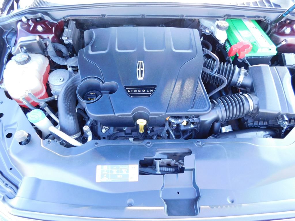 Used 2017 Lincoln Continental Select w/ Climate Package image 33