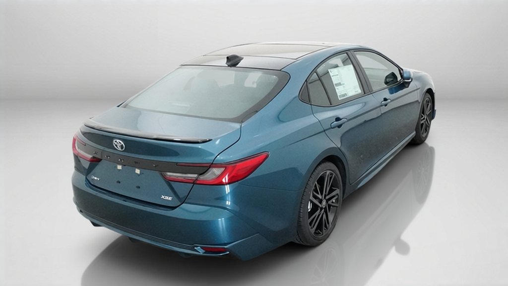 New 2026 Toyota Camry XSE FWD image 11