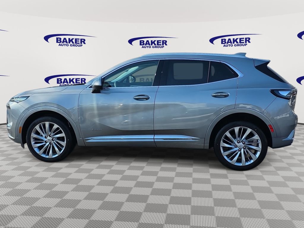 New 2026 Buick Envision Avenir AWD/4WD image 8