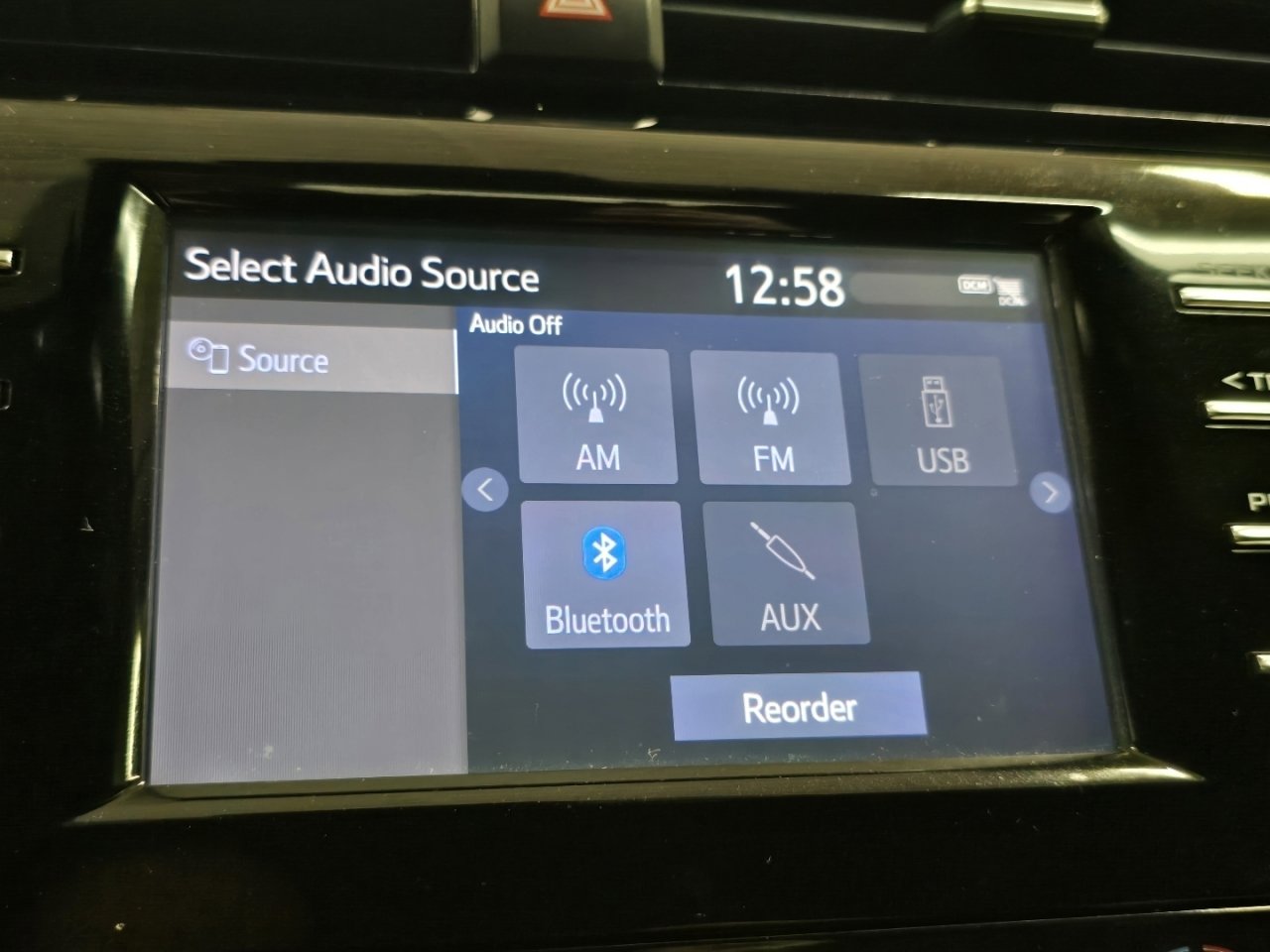 Certified 2019 Toyota Camry LE w/ Convenience Package image 4