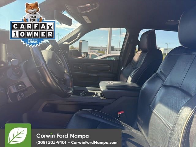 Used 2022 RAM 3500 Limited AWD/4WD image 8
