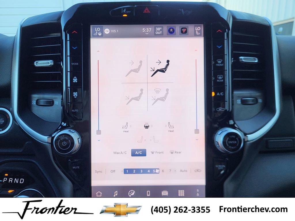 New 2026 RAM 1500 Big Horn image 22