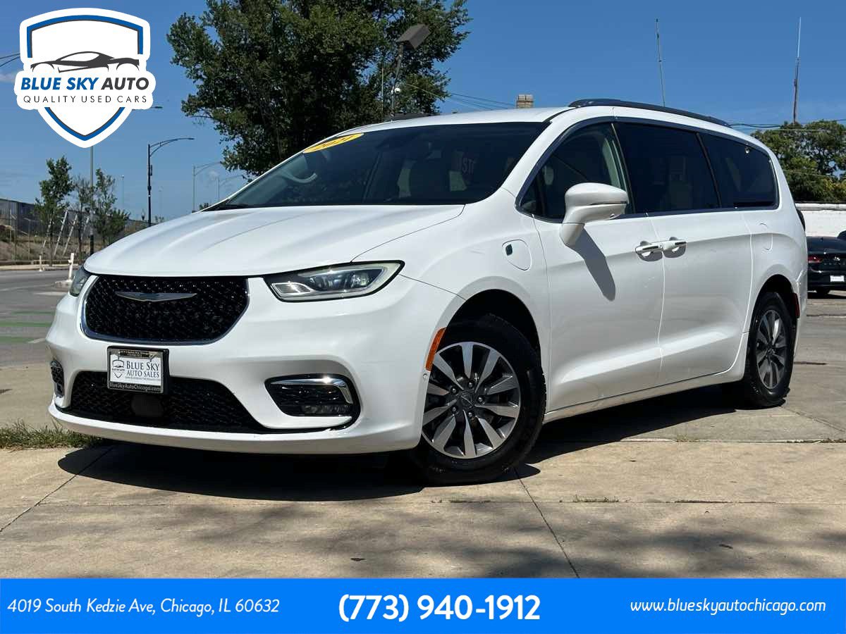 Used 2021 Chrysler Pacifica Touring-L