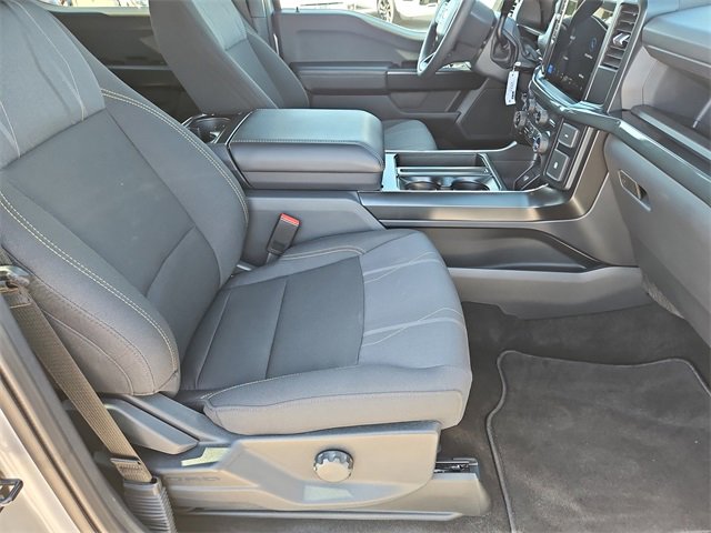Used 2025 Ford F150 STX w/ Equipment Group 200A image 15