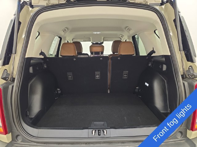 Certified 2025 Ford Bronco Sport Outer Banks w/ Outer Banks Tech Package+ AWD/4WD image 16