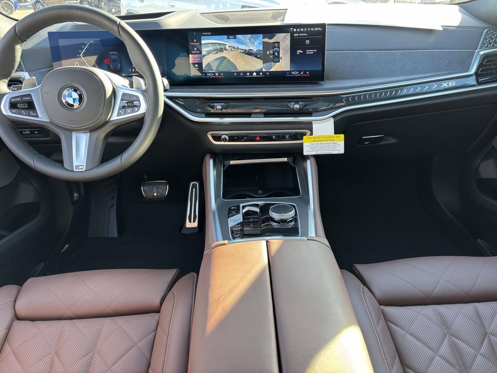 New 2026 BMW X6 xDrive40i w/ Climate Comfort Package image 30