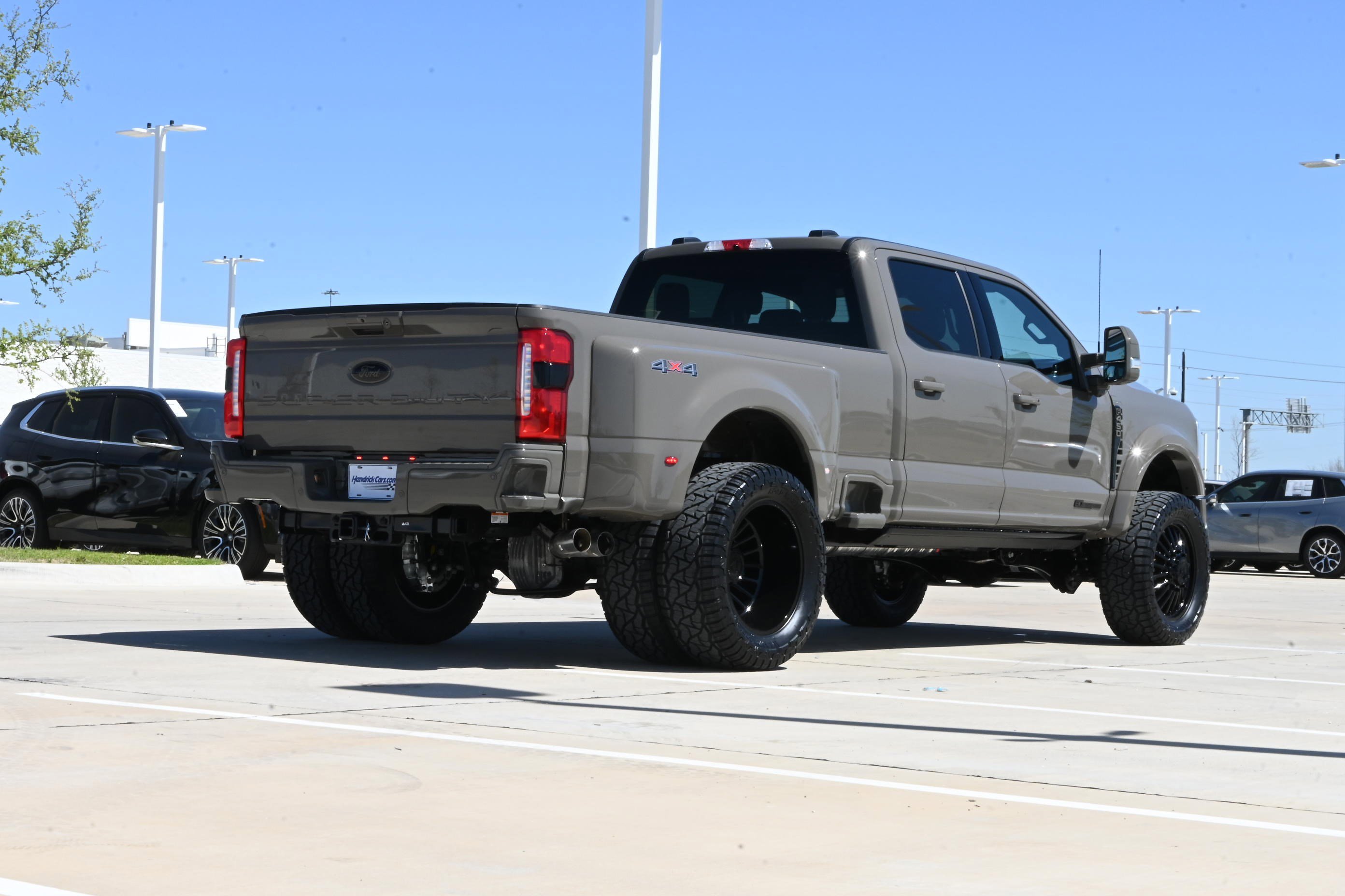 Used 2026 Ford F450 Lariat image 8
