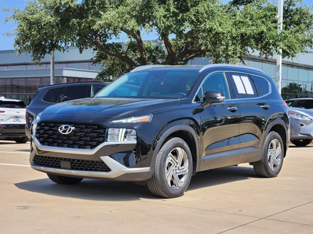 Certified 2023 Hyundai Santa Fe SEL FWD image 2