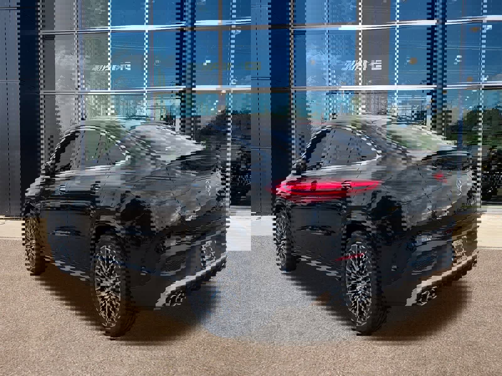 New 2026 Mercedes-Benz GLE 53 AMG AMG GLE 53 image 3