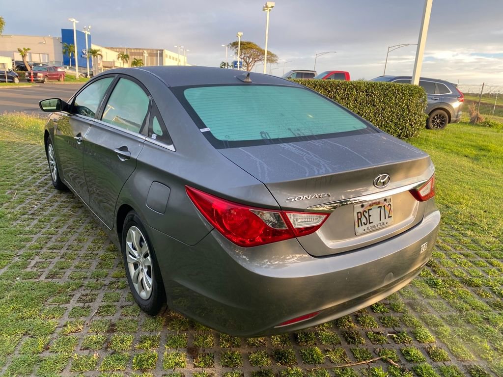 Used 2012 Hyundai Sonata GLS image 5