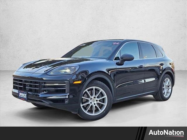 Used 2024 Porsche Cayenne image 1