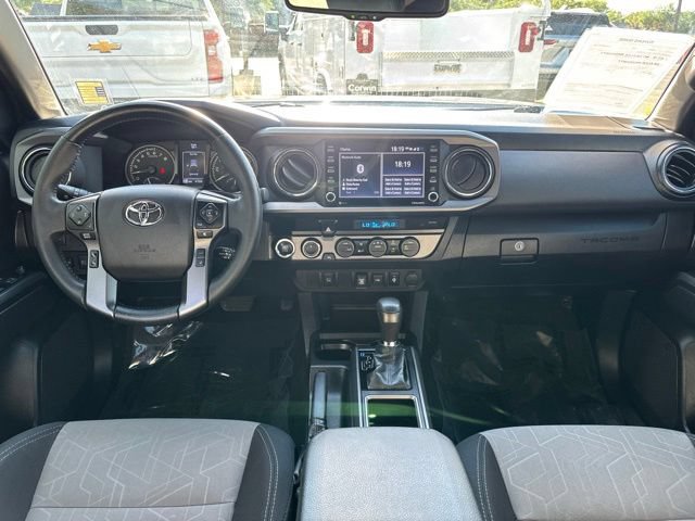 Used 2023 Toyota Tacoma TRD Off-Road AWD/4WD image 11