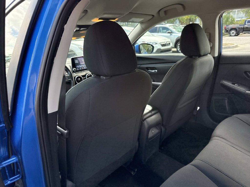Used 2024 Nissan Sentra SV w/ All-Weather Package FWD image 13