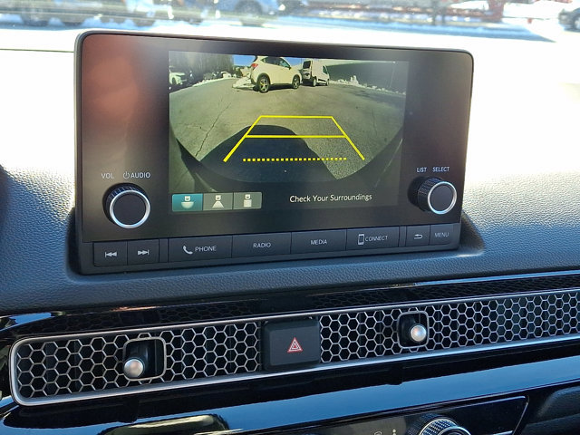 New 2026 Honda Civic LX image 15