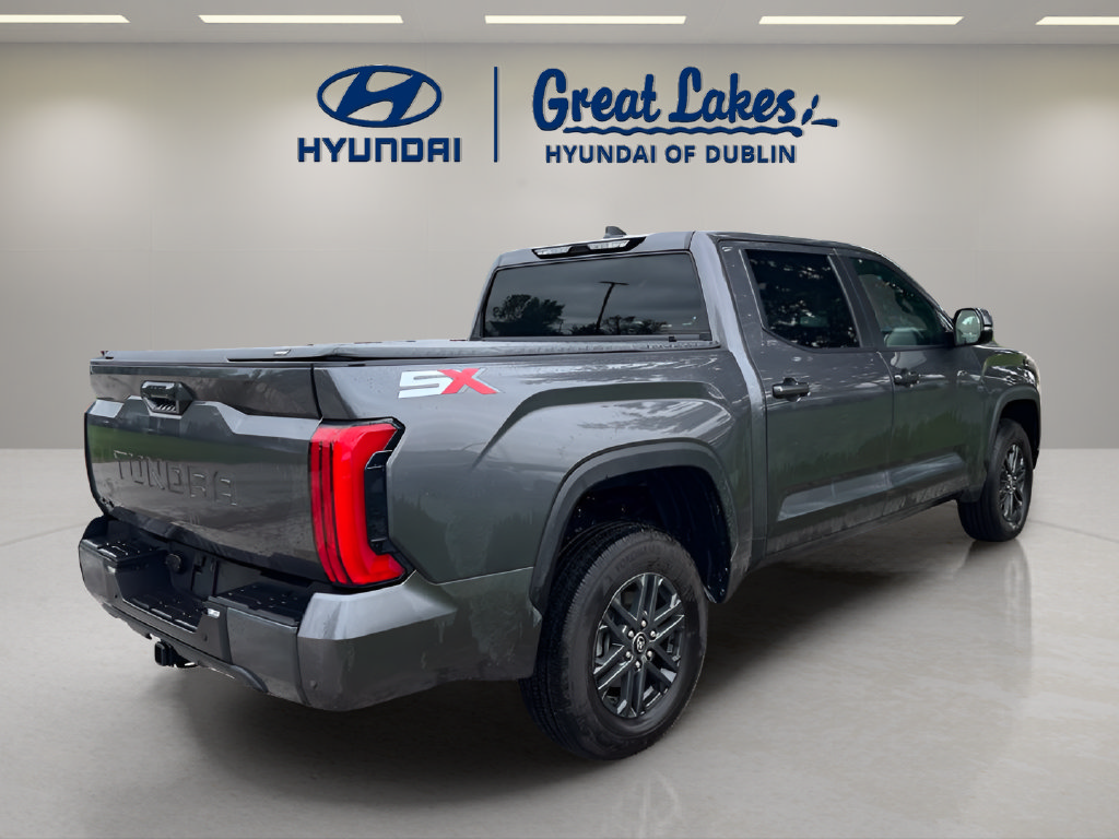 Used 2025 Toyota Tundra SR5 w/ SR5 Convenience Package AWD/4WD image 5