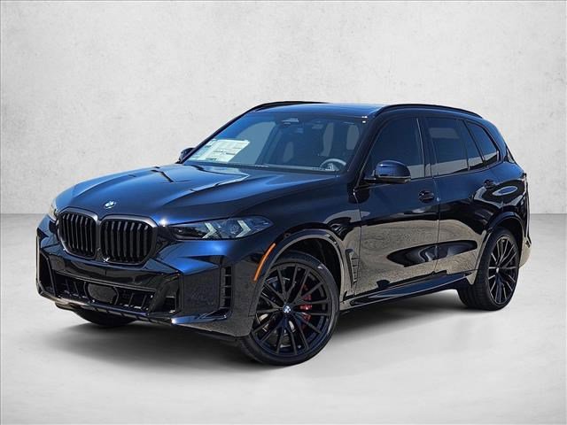 New 2026 BMW X5 sDrive40i w/ M Sport Package