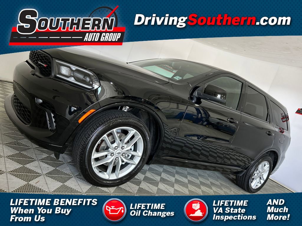 Used 2026 Dodge Durango GT