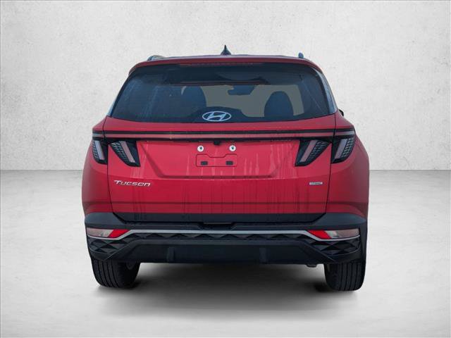 Used 2022 Hyundai Tucson SEL w/ Cargo Package AWD/4WD image 6