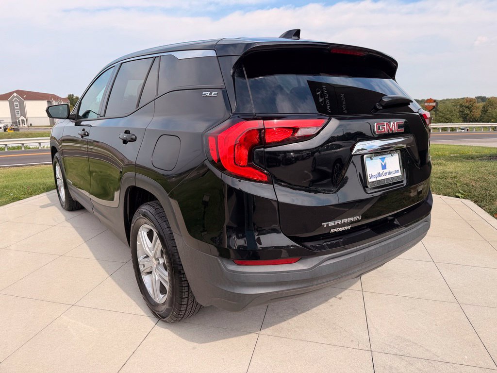 Used 2019 GMC Terrain SLE FWD image 7