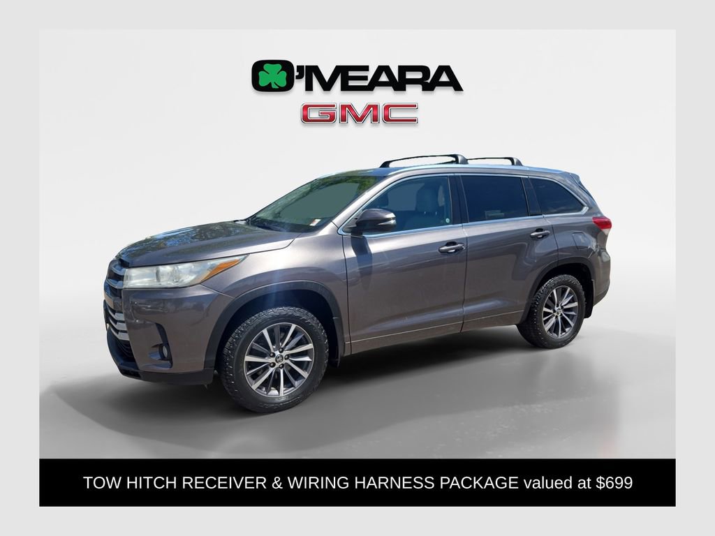 Used 2018 Toyota Highlander XLE
