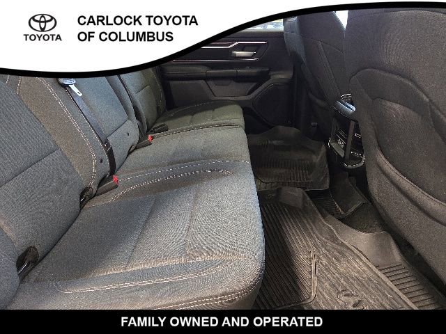 Used 2023 RAM 1500 Big Horn AWD/4WD image 16