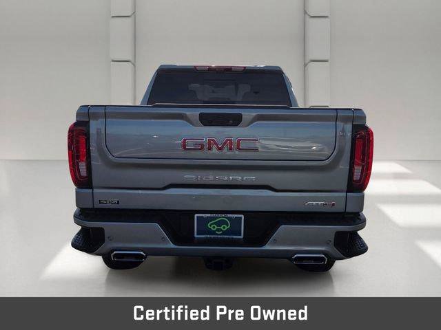 Certified 2026 GMC Sierra 1500 AT4 w/ AT4 Premium Package AWD/4WD image 4