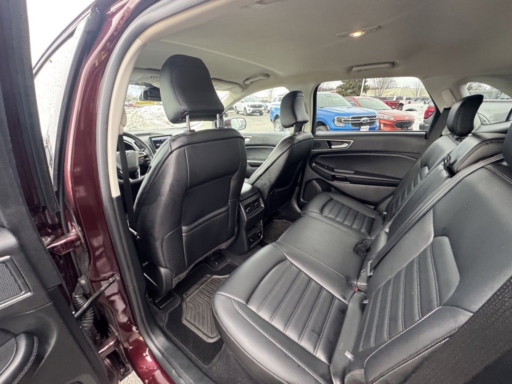 Certified 2024 Ford Edge SEL w/ Convenience Package image 13