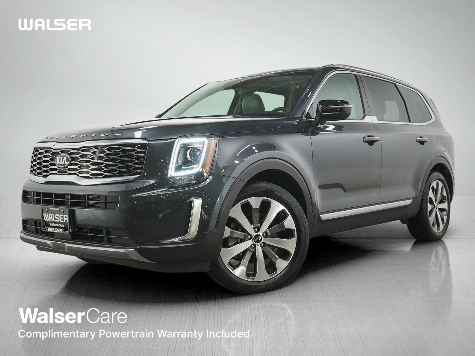 Used 2020 Kia Telluride S AWD/4WD image 1