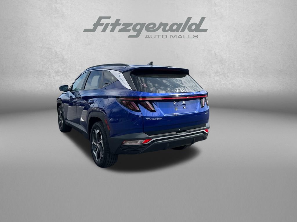 Used 2023 Hyundai Tucson SEL w/ Convenience Package image 5