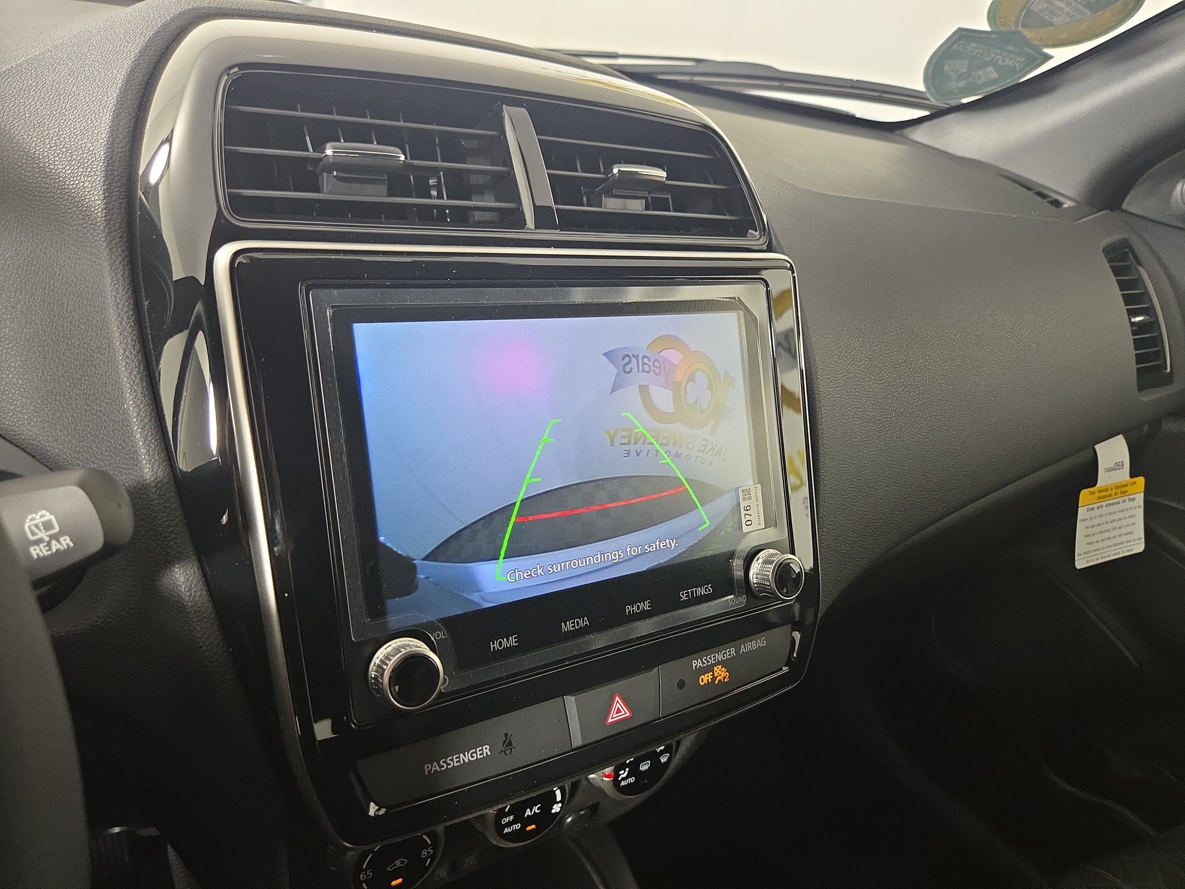 New 2026 Mitsubishi Outlander Sport AWD image 19