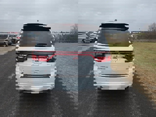 New 2026 Dodge Durango GT image 4