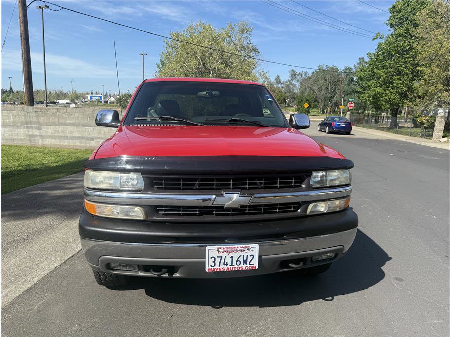 Used 1999 Chevrolet Silverado 1500 LS w/ Off-Road Chassis Pkg AWD/4WD image 2