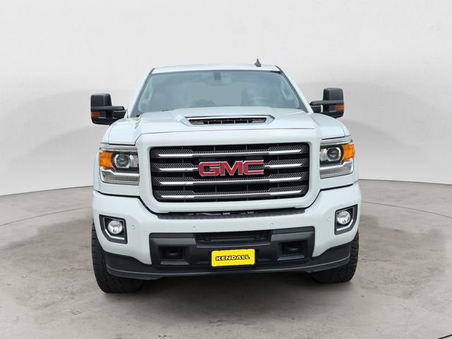 Used 2018 GMC Sierra 2500 SLT w/ Duramax Plus Package AWD/4WD image 8
