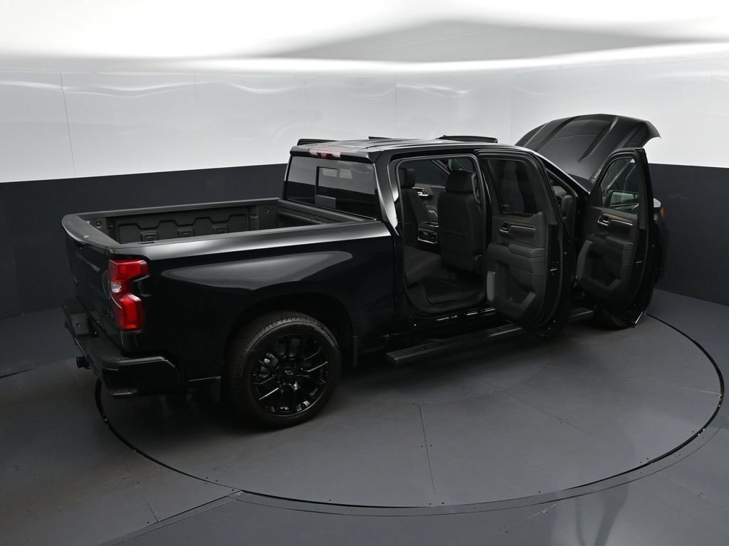 New 2026 Chevrolet Silverado 1500 High Country w/ High Country Premium Package AWD/4WD image 53
