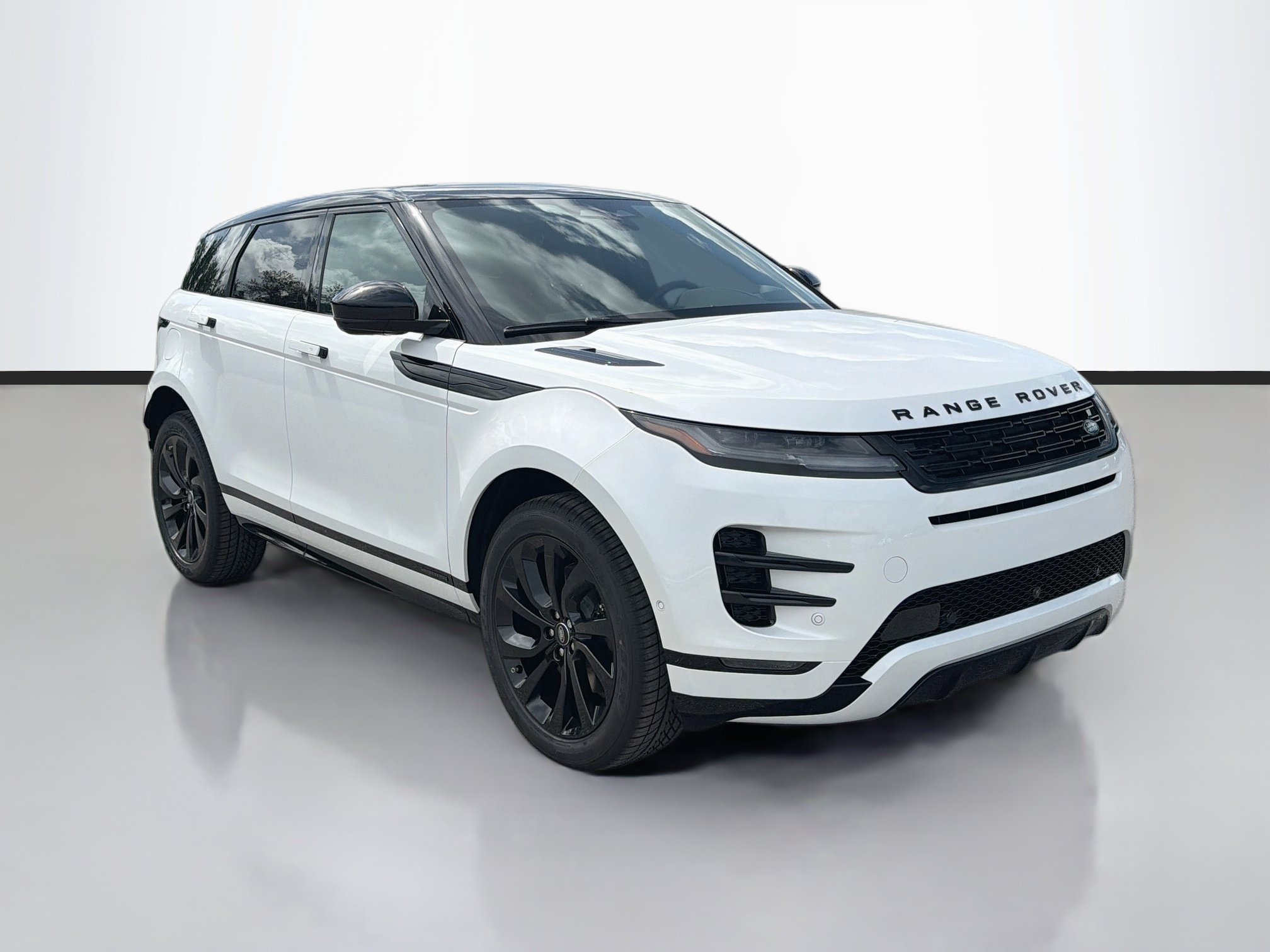 New 2026 Land Rover Range Rover Evoque Hoxton AWD/4WD image 7