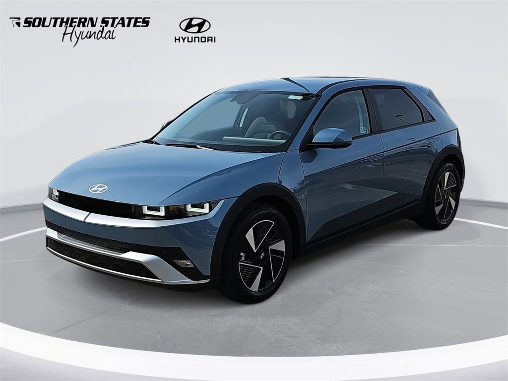 New 2026 Hyundai Ioniq 5 SEL