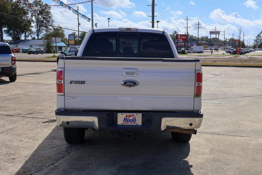 Used 2013 Ford F150 Lariat w/ Luxury Equipment Group image 19