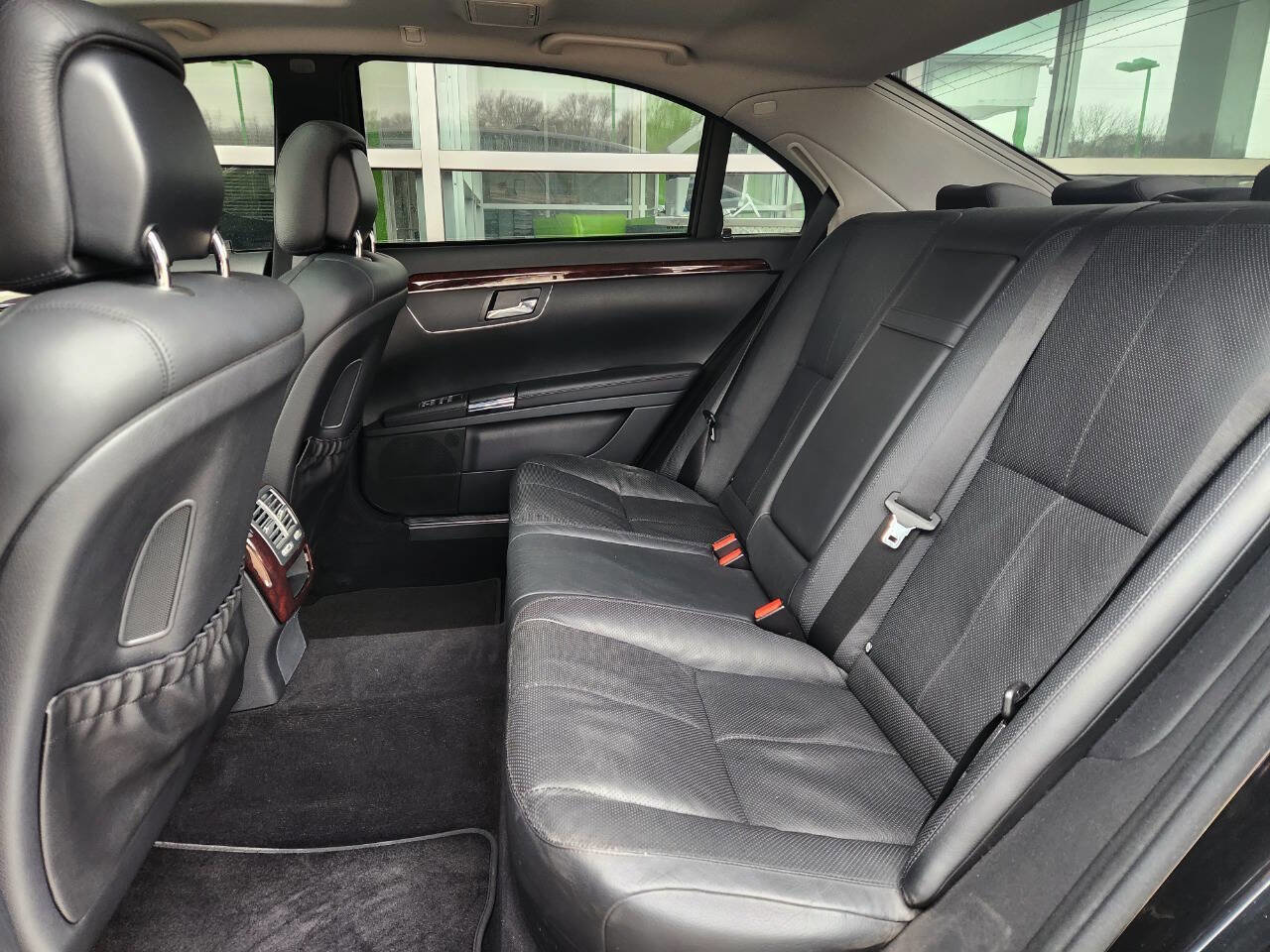 Used 2007 Mercedes-Benz S 550 image 14