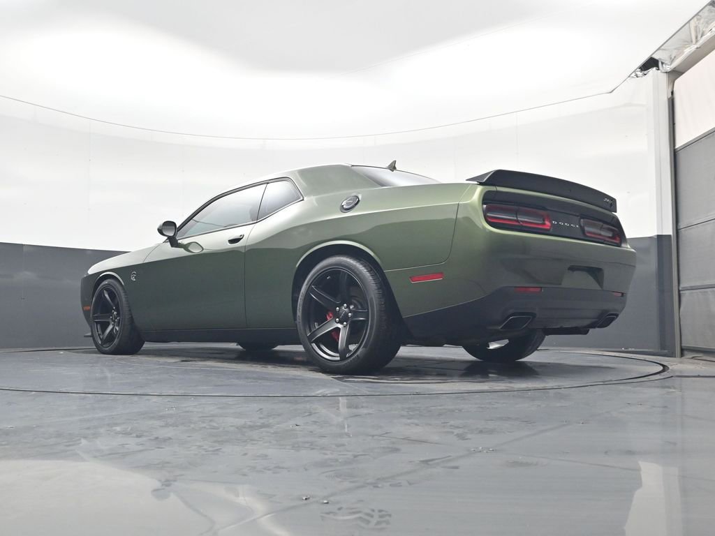 Used 2022 Dodge Challenger SRT Hellcat w/ Plus Package image 12